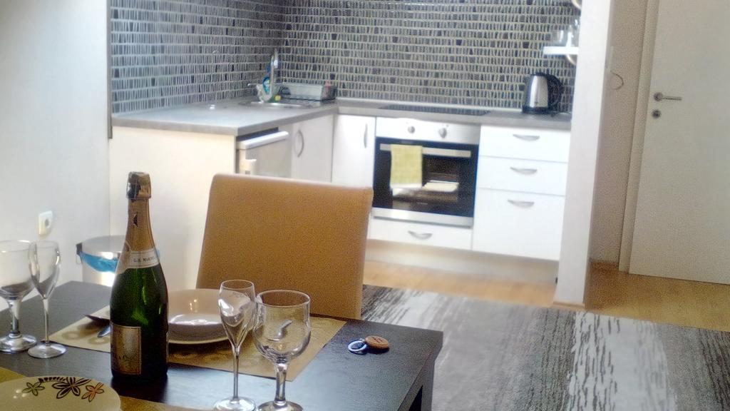 Apartment Beba Мостар Екстериор снимка